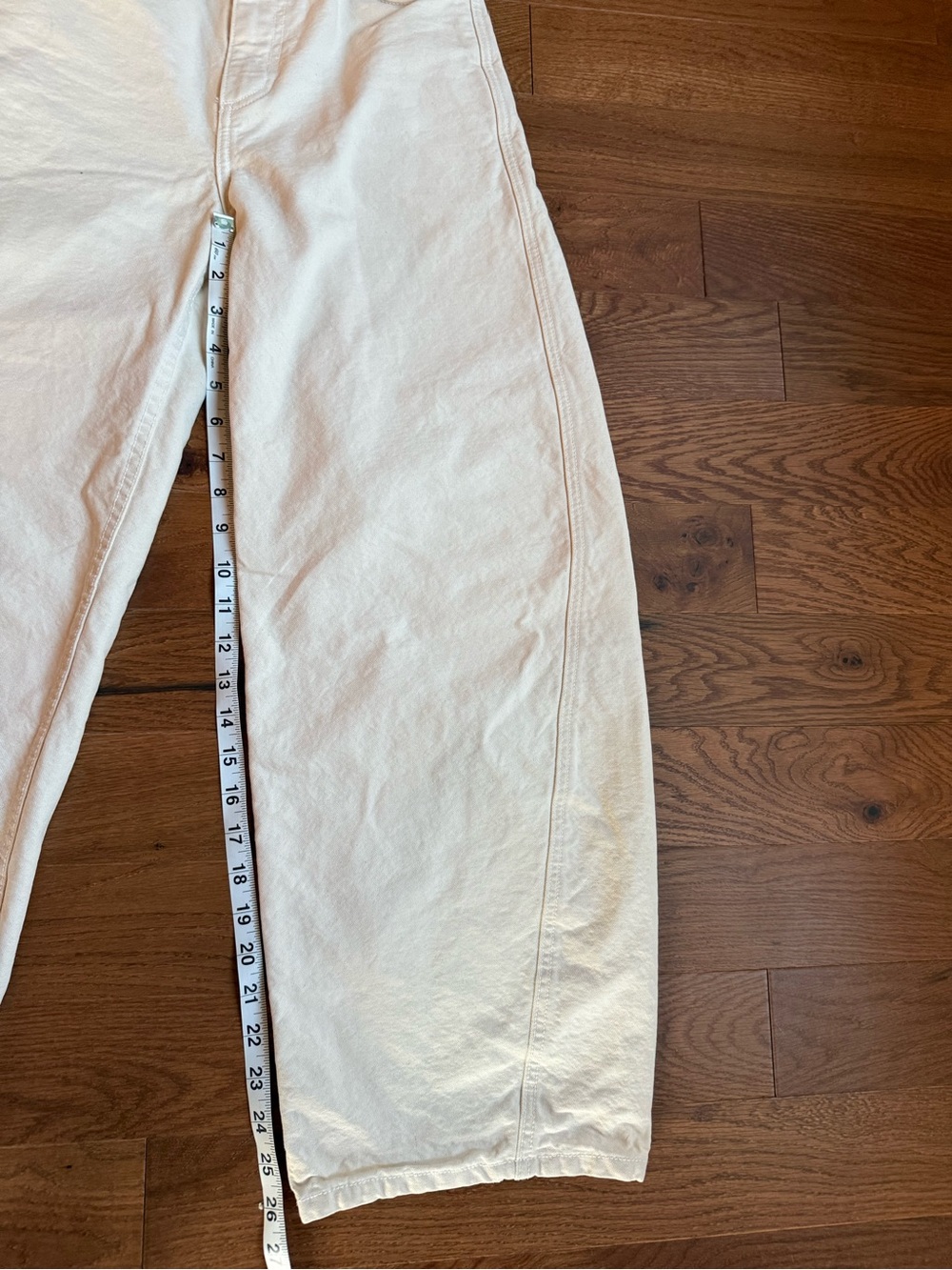 Rudy Jude Barrel Jeans - Picture 5 of 6